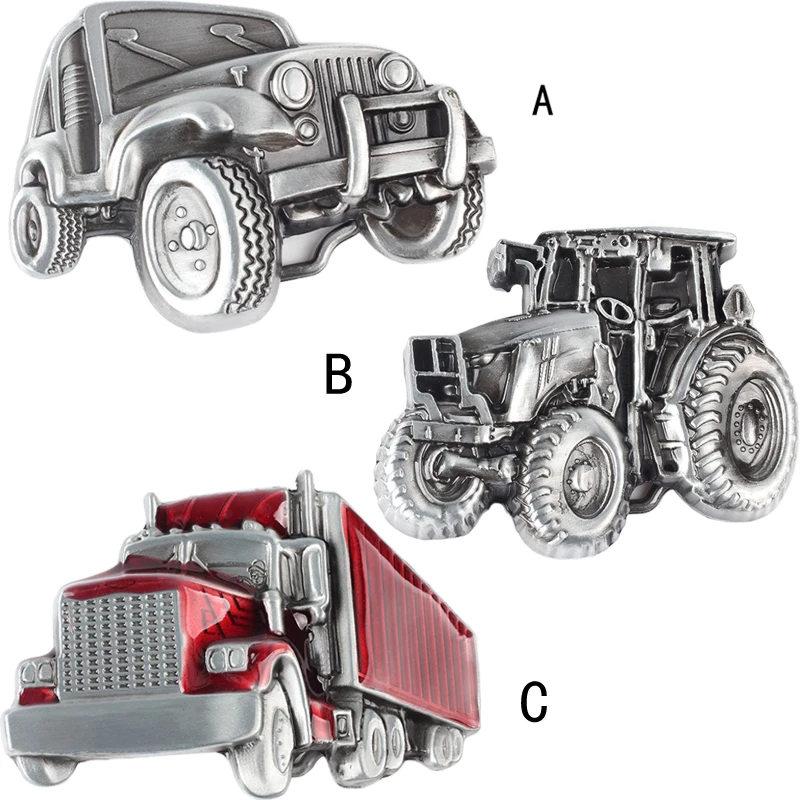 Ремень ручной работы Домашний аксессуары для ремня трактора грузовика