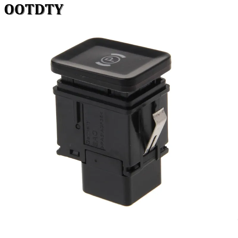 OOTDTY электронный тормоз Кнопка парковочный ручной переключатель для VW Passat B6 C6 CC