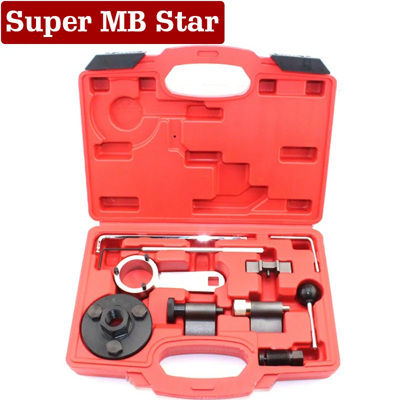 

Hot Selling Professional Engine Timing Tools Set for VW Audi Seat 1.6, 2.0 TDI A3 A4 A5 A6 TT Q3 Q5 Automotive Scanner