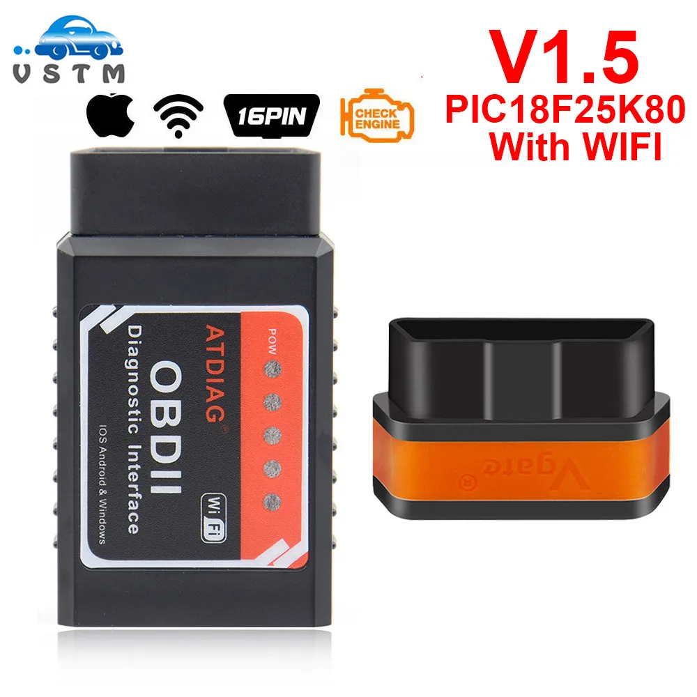 Icar2 Bluetooth OBD2 диагностический инструмент ELM327 Mini ELM 327 icar 2 для android/ПК/IOS OBDII