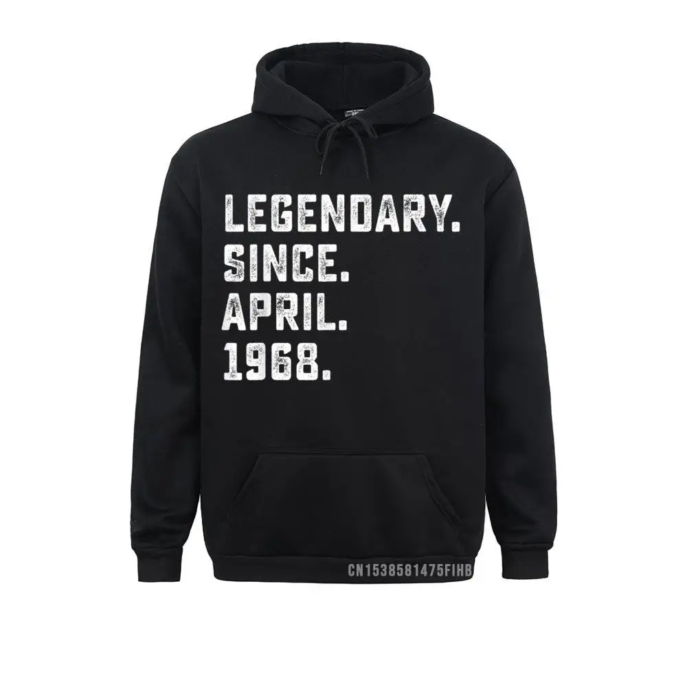 

Худи мужское в стиле Харадзюку, легендарное с апреля 1968 года, на день рождения 50 лет, Новое поступление, комиксы, мужские свитшоты, байкерские спортивные свитера