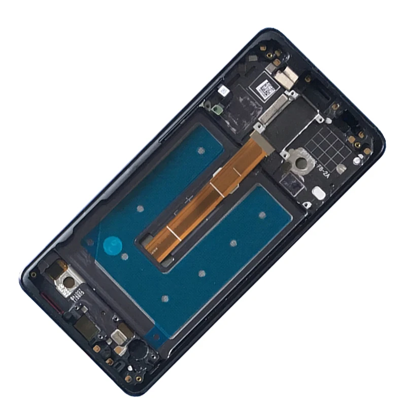 ЖК дисплей OLED Mate 10Pro для Huawei 10 Pro с рамкой 6 0 дюйма тачскрином сенсорный экран 5 4 1 8