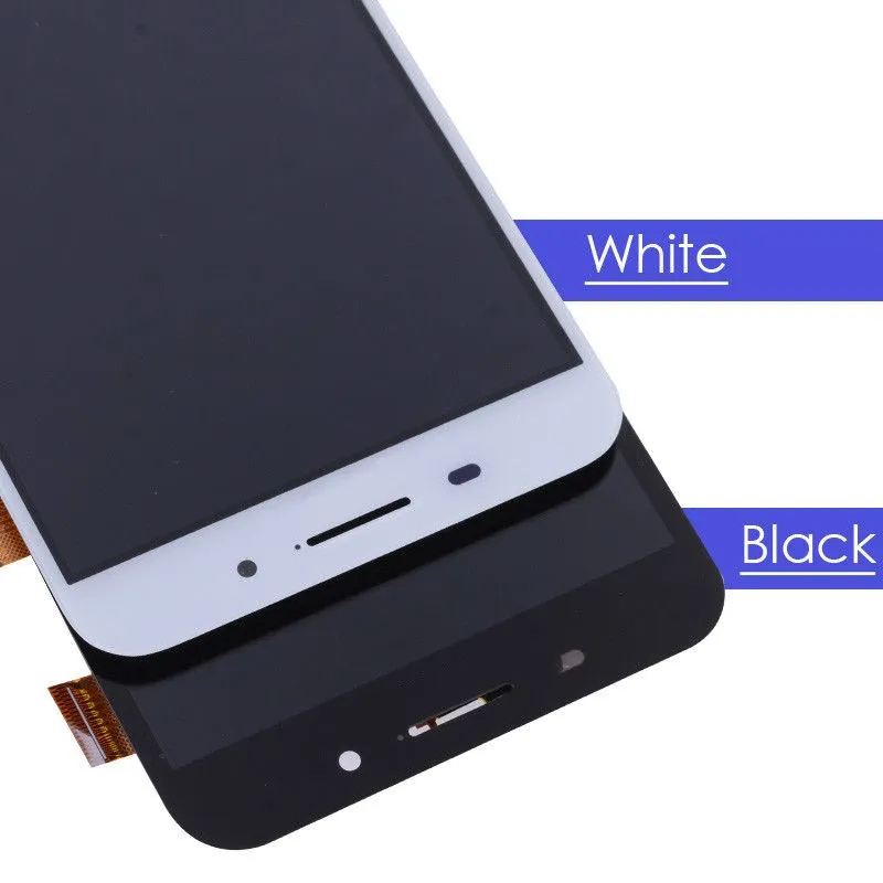 Оригинальный экран 5 дюйма для ASUS Zenfone 4 Max ZC554KL ЖК-дисплей сенсорный с дигитайзером