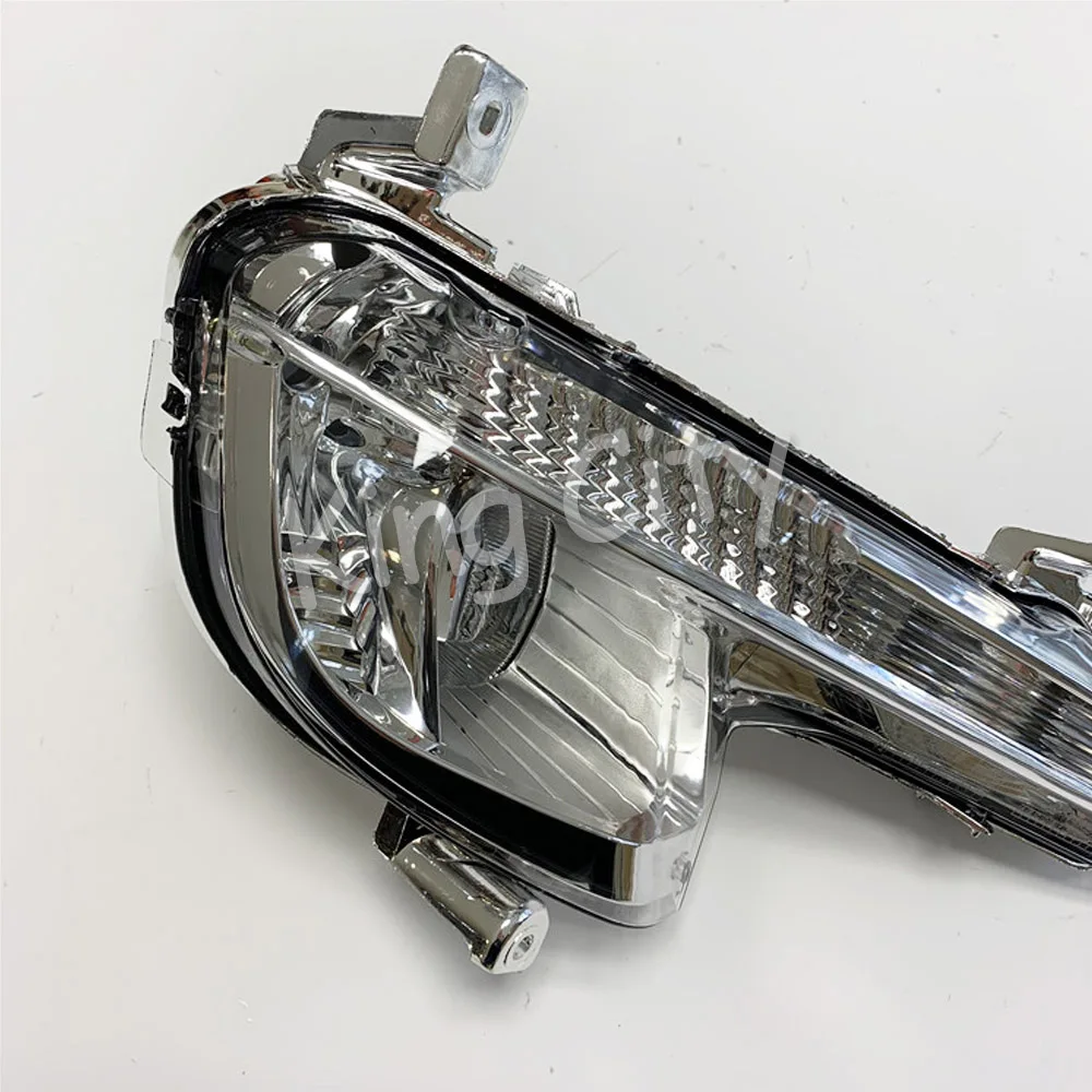 CAPQX для Peugeot 508 2011 2012 2013 2014 переднего бампера Туман светильник вождения DRL бег