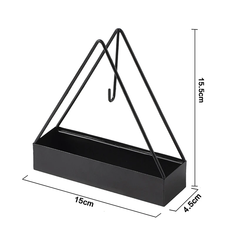New Arrival Iron Triangle Shaped Durable Metal Mosquito Repellent Anti Mosquitos Tray Coil Holder For Home | Дом и сад