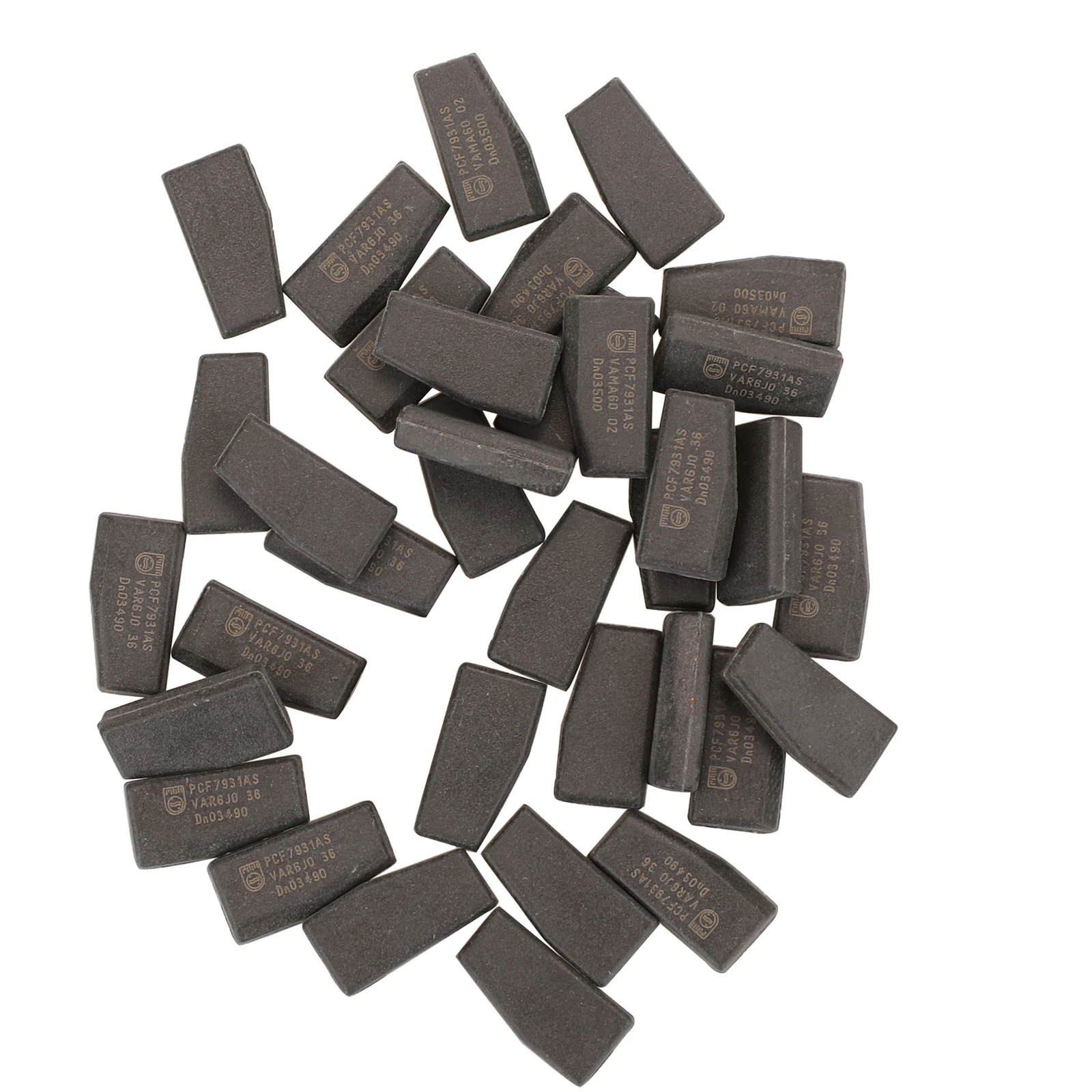 

Kutery 10PCS/Lot Remote Car Key Chip ID46 ID60 ID61 ID62 ID65 ID66 ID67 ID68 ID69 ID70 G 4C Chip Replacement Locksmith Tool