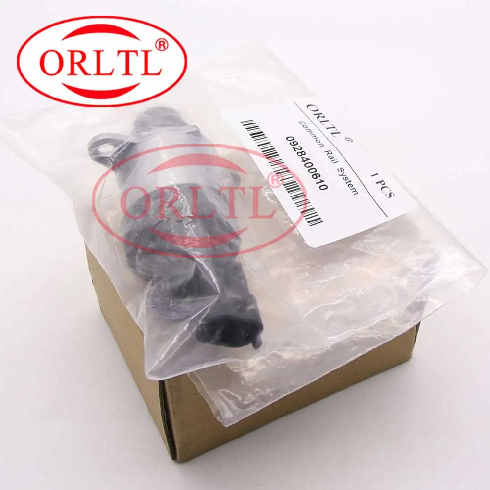 

ORLTL 0928400610 NEW Fuel Pressure Regulator Valve 0 928 400 610 Control Metering Solenoid SCV Valve 0928 400 610