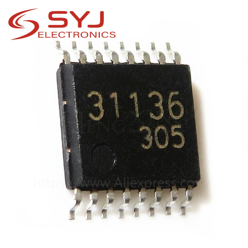 

10 шт./лот, TA31136FNG TA31136 31136 31136G TB31202FNG TB31202FN TB31202 31202 31202G Фото