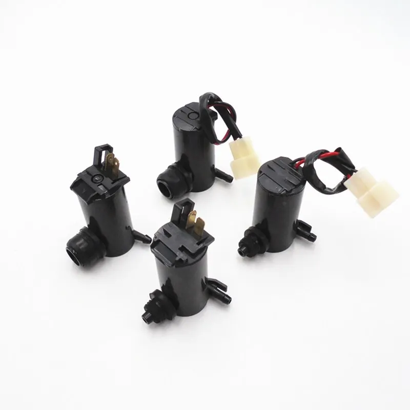 

1pc 12v 24v Universal Car Glass Wiper Windshield Wiper Washer Pump Water Jet Motor