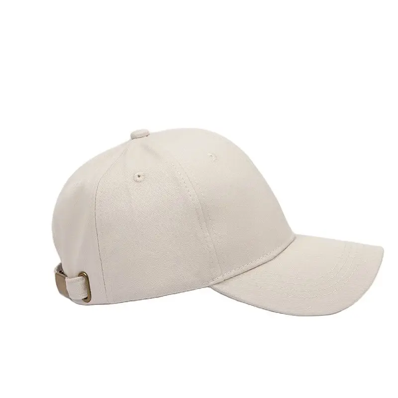 Бейсболка унисекс однотонная Кепка для мужчин и женщин белого черного розового