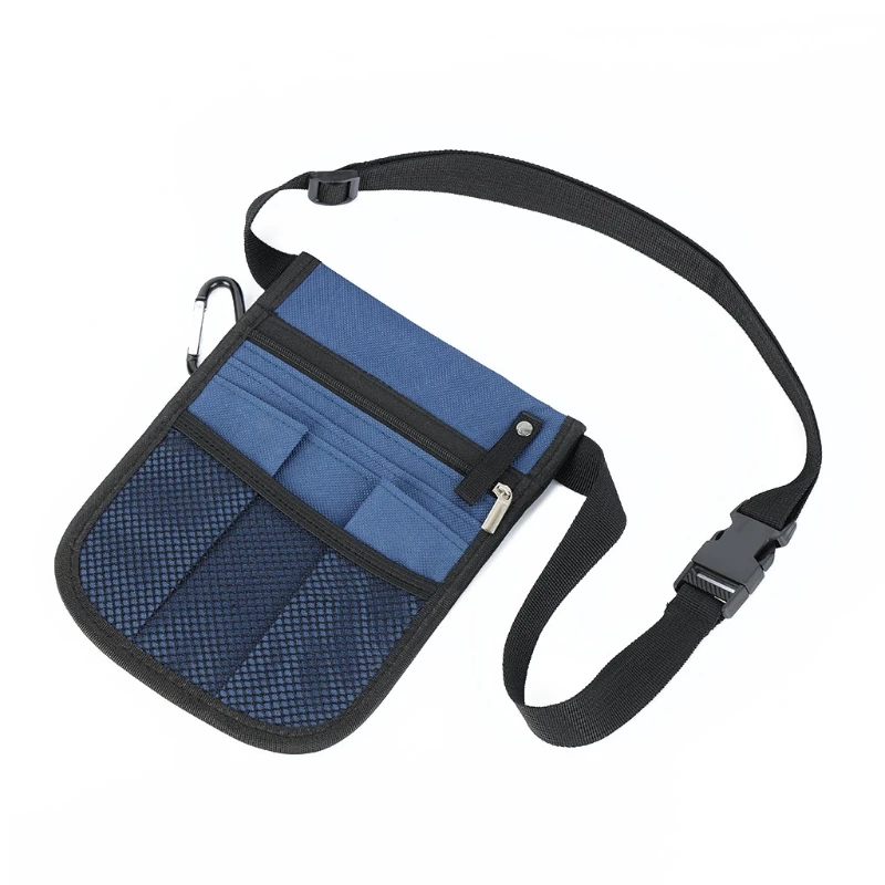

Fanny Pack Nursing Belt Organizer for Women Nurse Waist Bag Shoulder Pouch