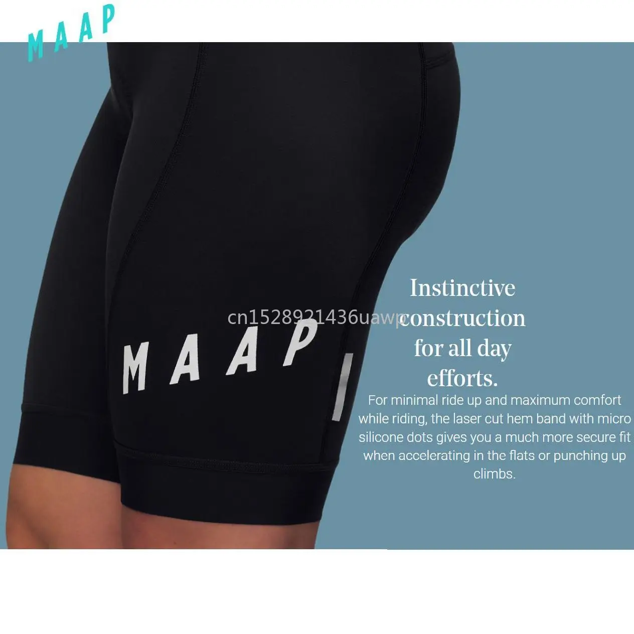 Велосипедные шорты Pantalones ciclismo 2021 Maap Pro для команды женские итальянские
