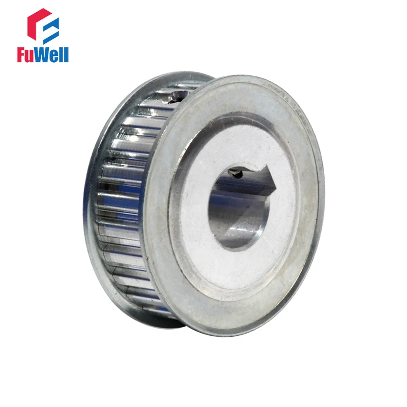 Шкив зубчатой передачи шкив с 26 зубцами 8/10/14/15/16/20 мм диаметр 11 ширина ремня