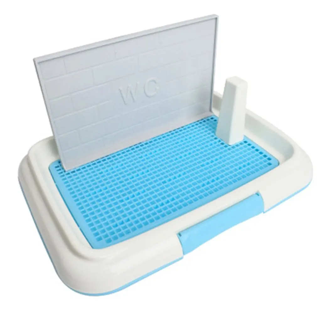 Унитаз для собак с настенной колонной маленький и средний мочи мужчин женщин