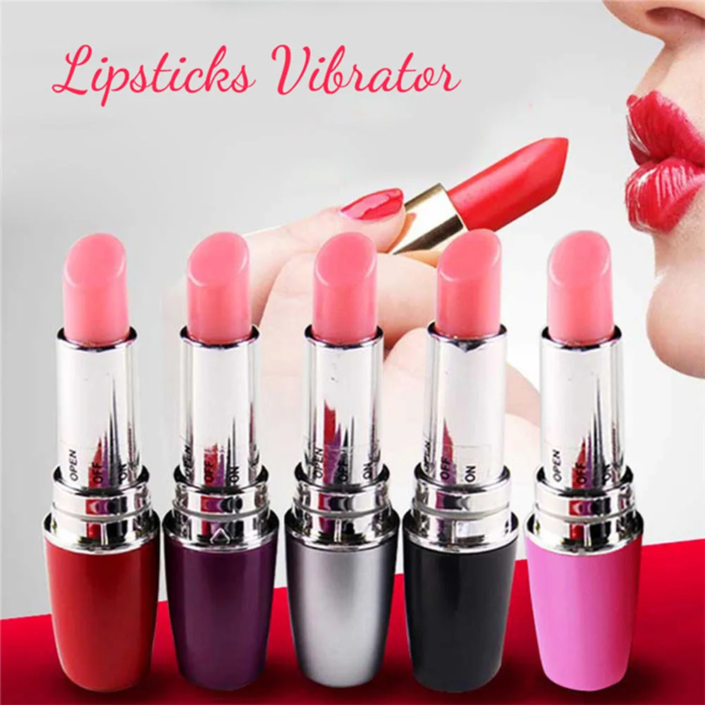 Мини AV вибратор губная помада пуля прыжок яйцо Стимулятор клитора вагинальный G