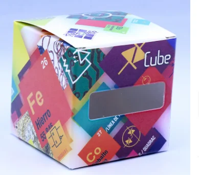 Puzzle UV printing personalized customization School Movie character three-order Potters cube intelligence development Game | Спорт и