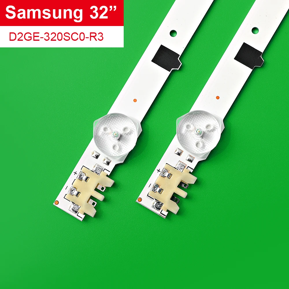 Светодиодная лента для подсветки 650 мм 9 светодиодов s UA32F4088 2013SVS32H D2GE-320SC0-R3 UA32F4088AR