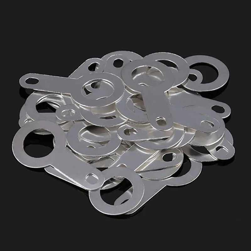 Brass Welding Washer Terminal Arc Lug M2.2 M2.7 M3.2 M4.2 - M8.2 | Washers