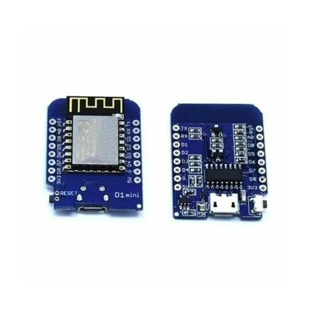 D1 Мини версия Nodemcu Lua Wifi на базе Esp 12f Esp8266|Компьютерные кабели и разъемы| |
