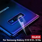 Пленка для объектива камеры Samsung Galaxy A30 A50 S10 M30 M20 M10 S10 Plus S10e, Защитная пленка для экрана камеры Samsung A9 2018 A9S