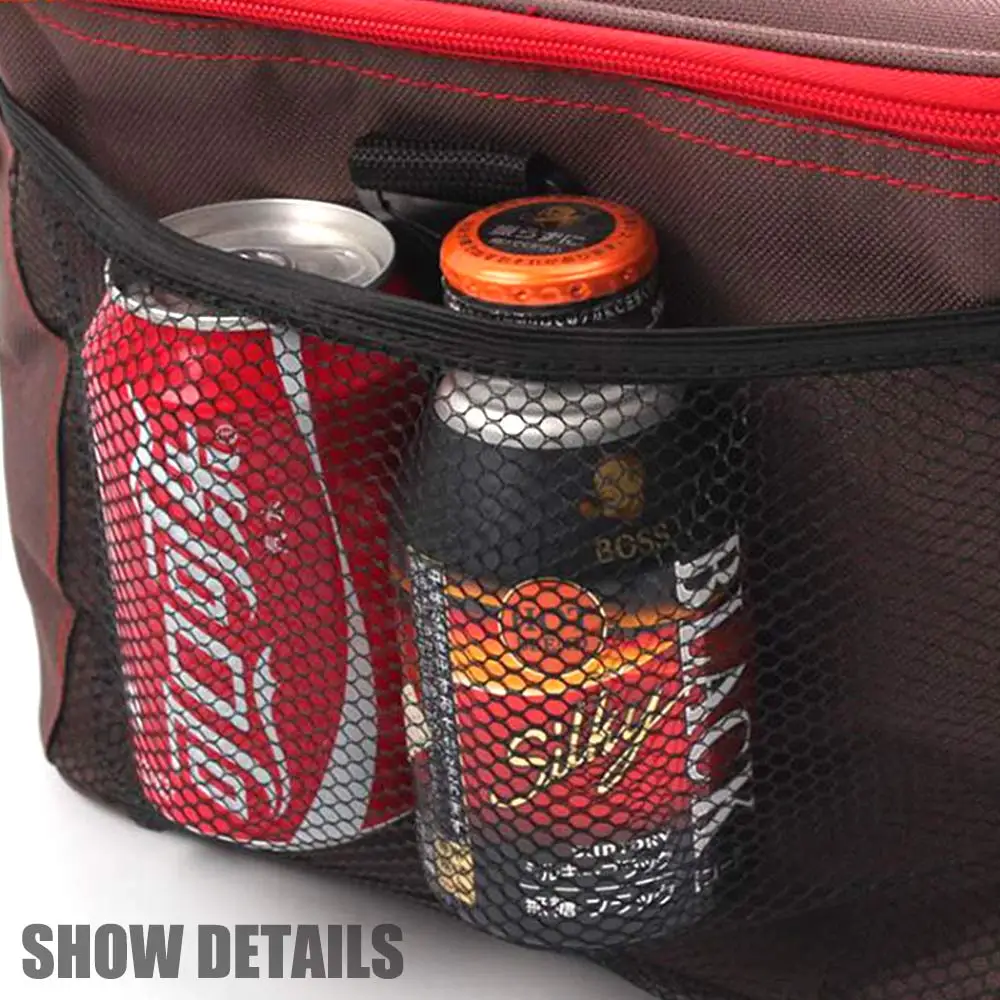 Сумка для кемпинга на открытом воздухе походов пикника Портативная сумка