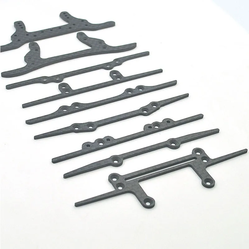 4 шт. самодельные 4WD легкие противоударные стержни 1 5 мм/2 0 мм рт. Ст. Шасси из