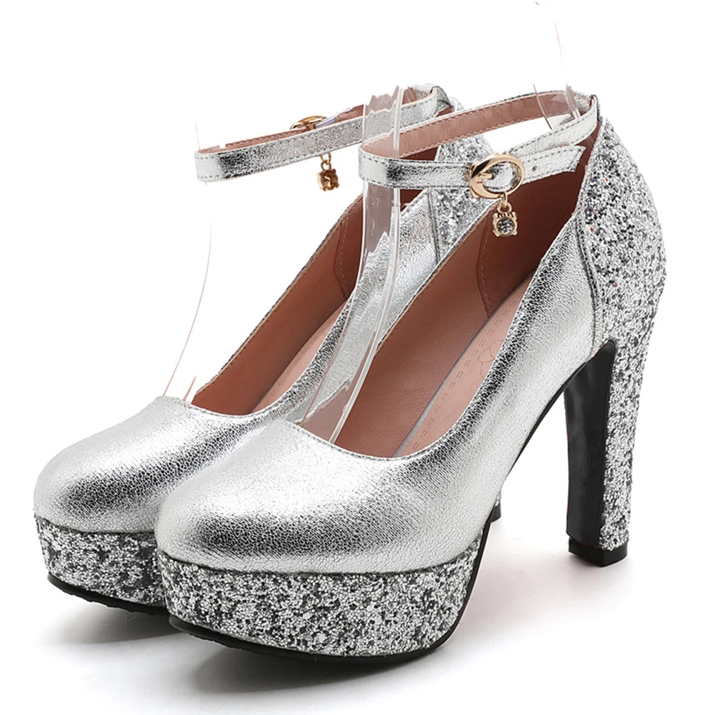 LAPOLAKA/Женская обувь для подружки невесты туфли-лодочки на высоком каблуке