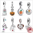 Женский браслет-Шарм Роза, из серебра 925 пробы