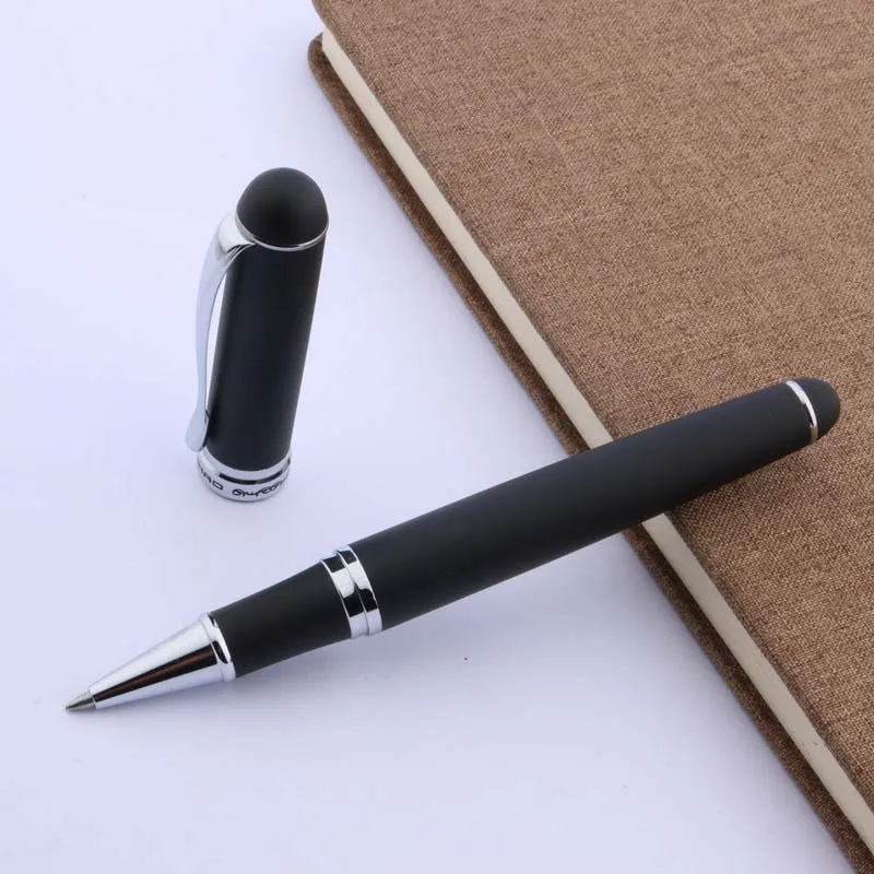 A11 JINHAO 750 серебряные аксессуары металлический цвет подарок Студенческая отделка роллербол ручка - Цвет: A11