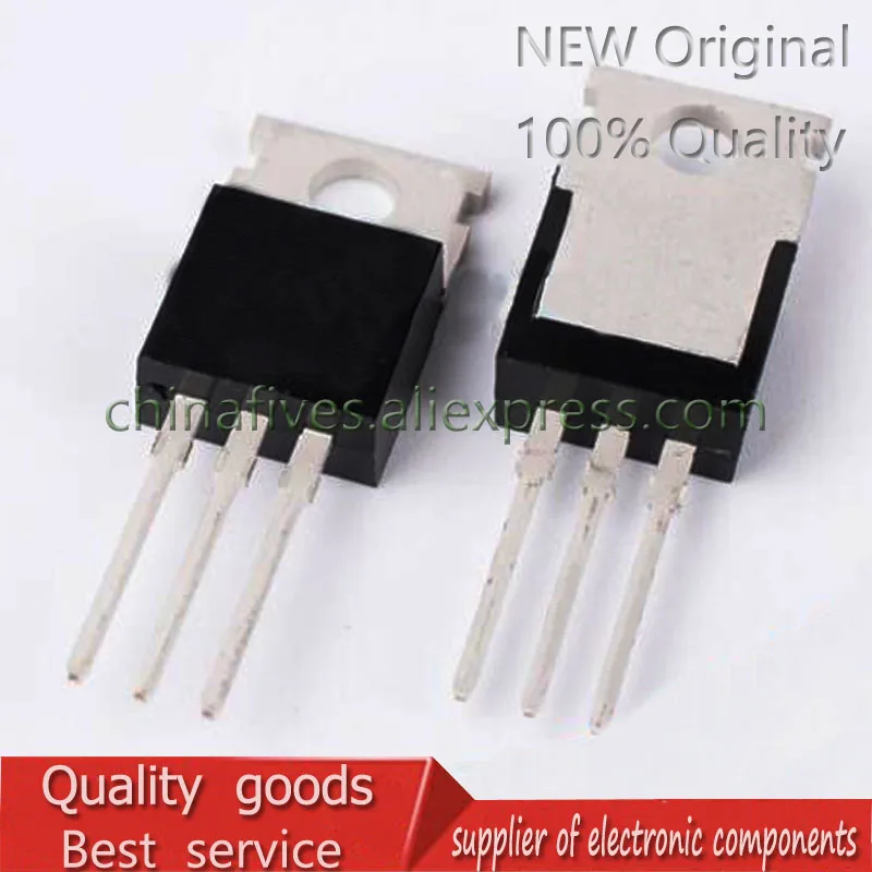 

10pcs IRF510 IRF520 IRF540 IRF640 IRF730 IRF740 IRF840 LM317T IRF3205 Transistor TO220 IRF840PBF IRF510PBF IRF520PBF In Stock