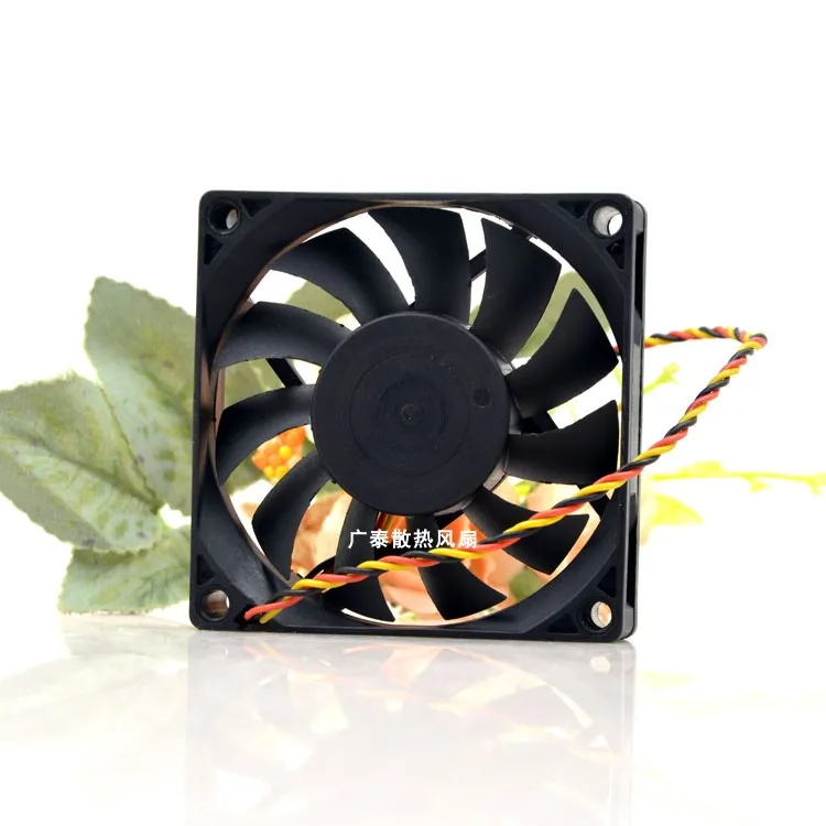 Jamicon KF0715H1SABR DC 12V 0.41A 70x70x15 мм 4 провод Сервер площади вентилятора|Кулеры и системы