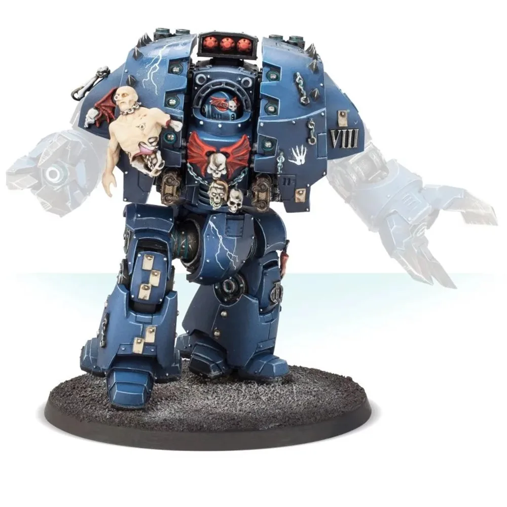 Ночной барон Leviathan Дредноут тело (Оружие продается отдельно)|Наборы для сборки