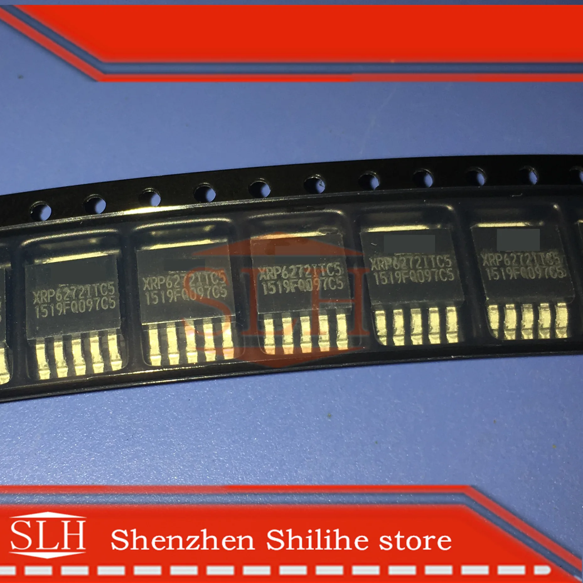 

10pcs/lot XRP6272ITC5TR-F XRP6272ITC5 TO252-5 Brand new original