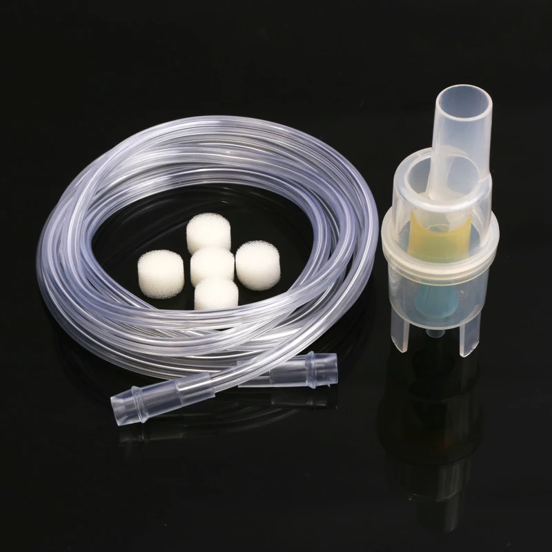 Атомайзер медицинский с мягкой трубкой для взрослых и детей 10 мл| |