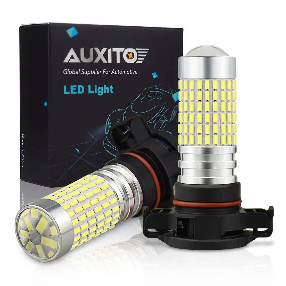 

Светодиодные противотуманные фары 2x H8 H11 H9 9006 PSX24W для Mazda 3 6 CX-5 323 5 CX5 Mitsubishi Outlander ASX Galant светильник лампа для автомобиля