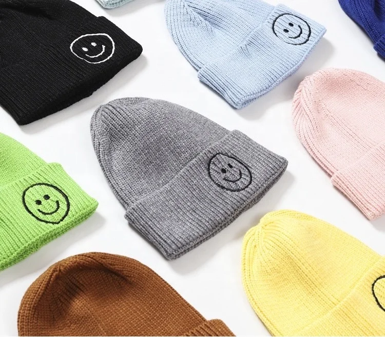 Шапки KENSHELLEY на заказ для взрослых простые недорогие милые шапки карамельных