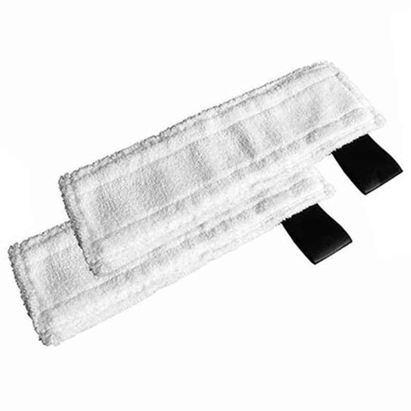 Floor Mop Cloth Brush Cover Cleaning Pad For Karcher SC2 SC3 SC4 SC5 Steam Cleaner 5PCS | Parts