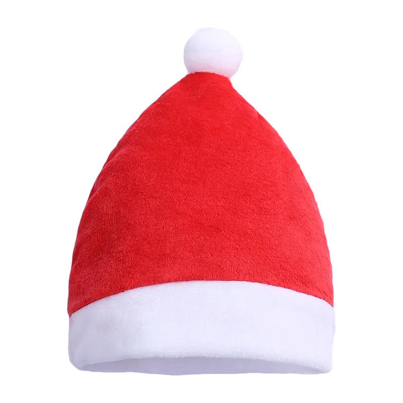 Children Christmas costumes boy girl Santa suit jacket pants hat 3 piece 2020 new baby christmas outfit winter Kids clothes | Детская