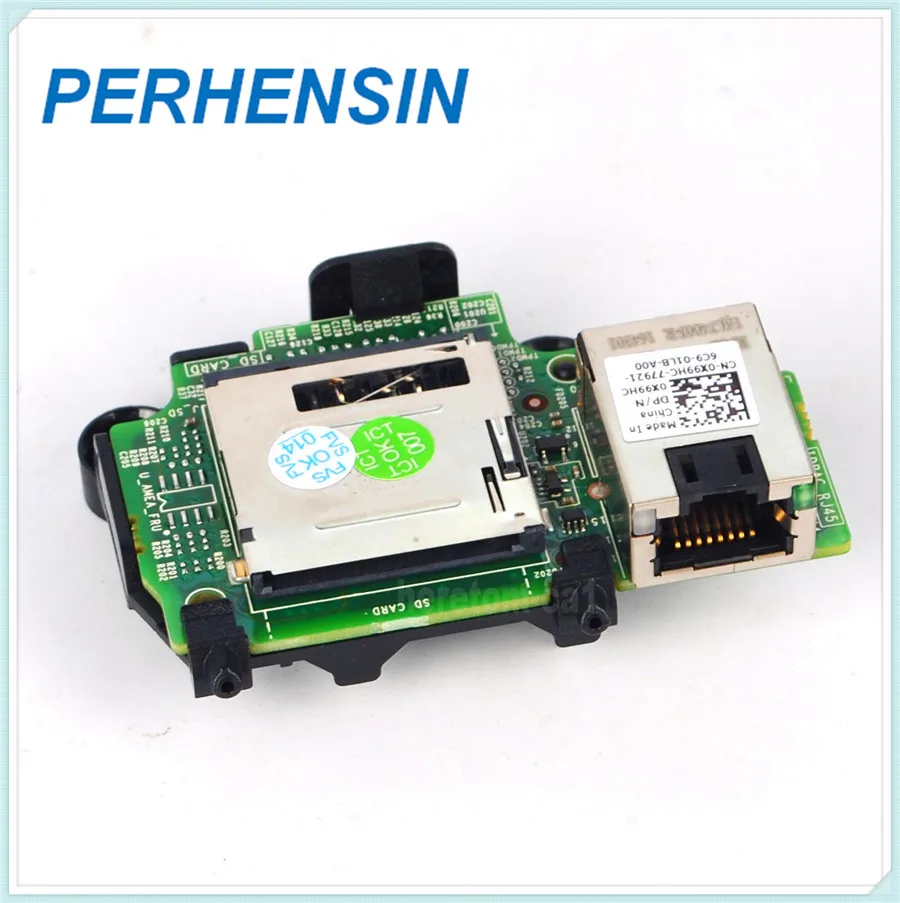 Для DELL для 0X99HC X99HC IDRAC 8 Enterprise Remote Card R430 R530 T430 T530 | Компьютеры и офис