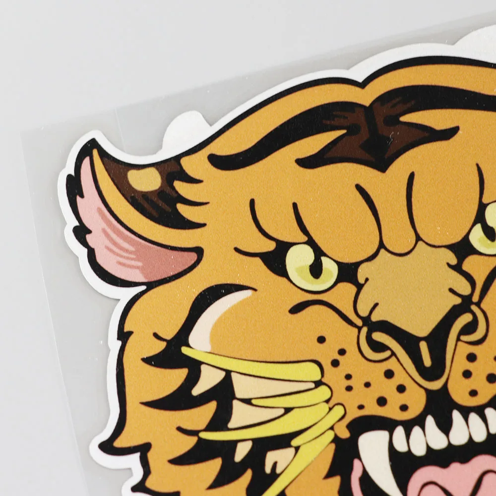 YJZT см x интересный лес Оверлорд яркая наклейка на автомобиль 13B-0086