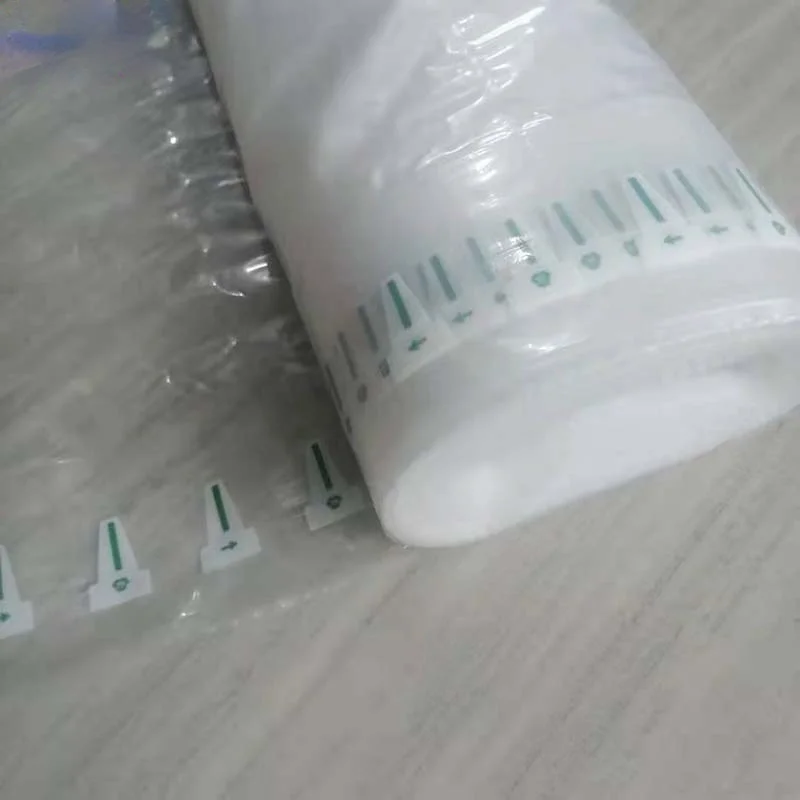 Bolsa de burbujas inflable para columna de aire, amortiguador de log&iacute;stica a prueba de golpes, coj&iacute;n de embalaje, rollo de pel&iacute;cula protectora, al por mayor-1