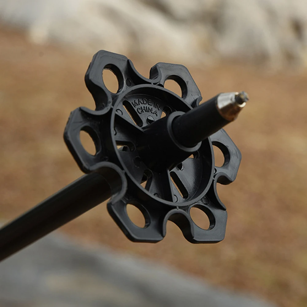 

5 шт., походная палка для защиты от грязи