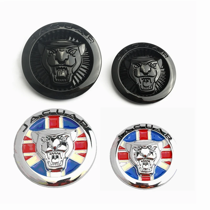 

1 шт. металлический флаг Великобритании передняя решетка боковая эмблема значок наклейка для Jaguar XJL XF XFL XE XEL украшение для автостайлинга