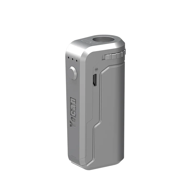 Оригинальный бокс мод Yocan UNI 650 мА/ч предварительный нагрев переменное напряжение