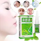 Спрей для лечения ринита, носа, традиционный китайский медицинский спрей для лечения ринита