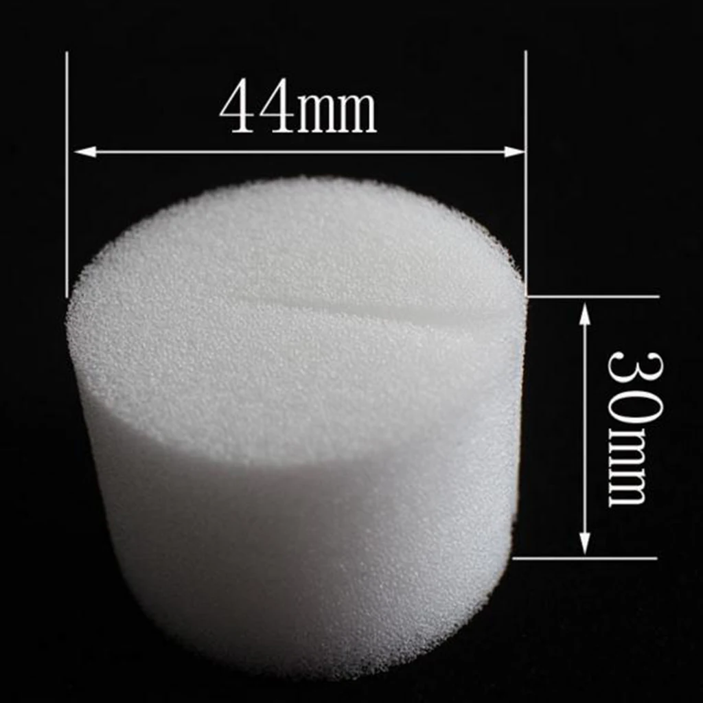 50 шт./компл. Soiless Гидропонные садовые Растительные Инструменты саженая губка