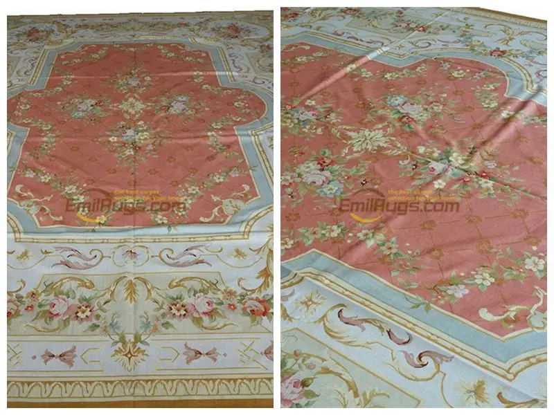 Китайский шелковый ковер домашний декор Вязание савоннери сад красиво вышитая с