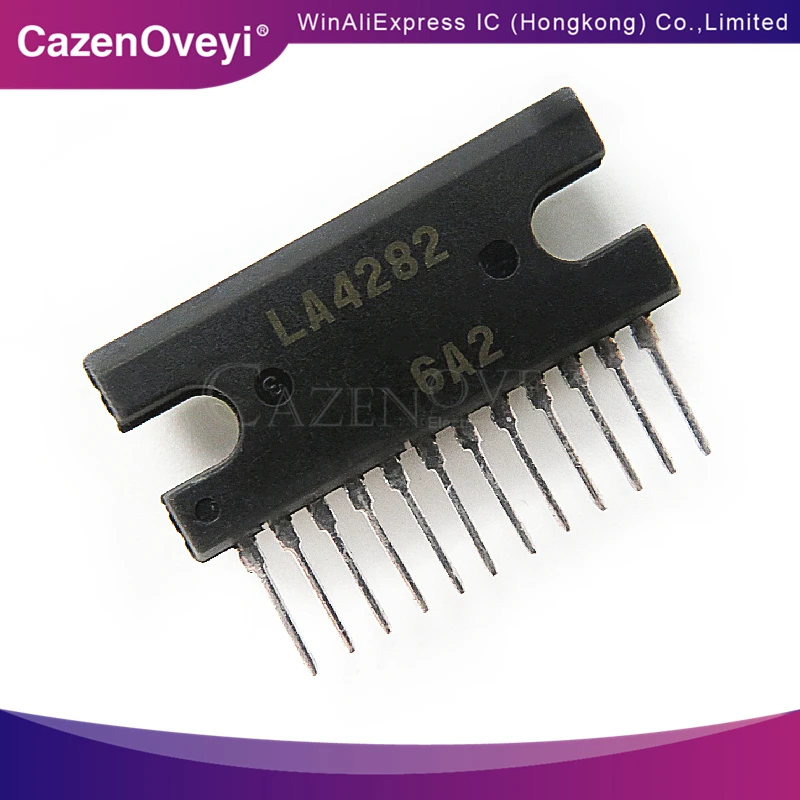 

5 шт./лот LA4282 4282 SIP-12 в наличии