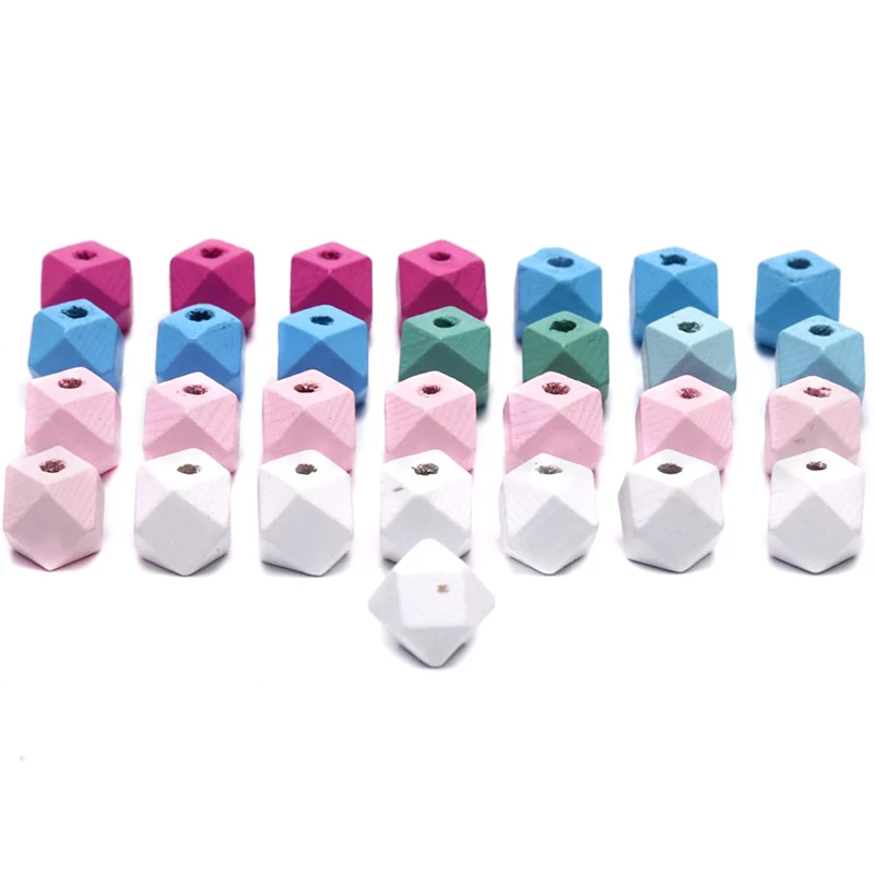 30 шт. деревянные бусины размер отверстия 3 мм|Бусины| |