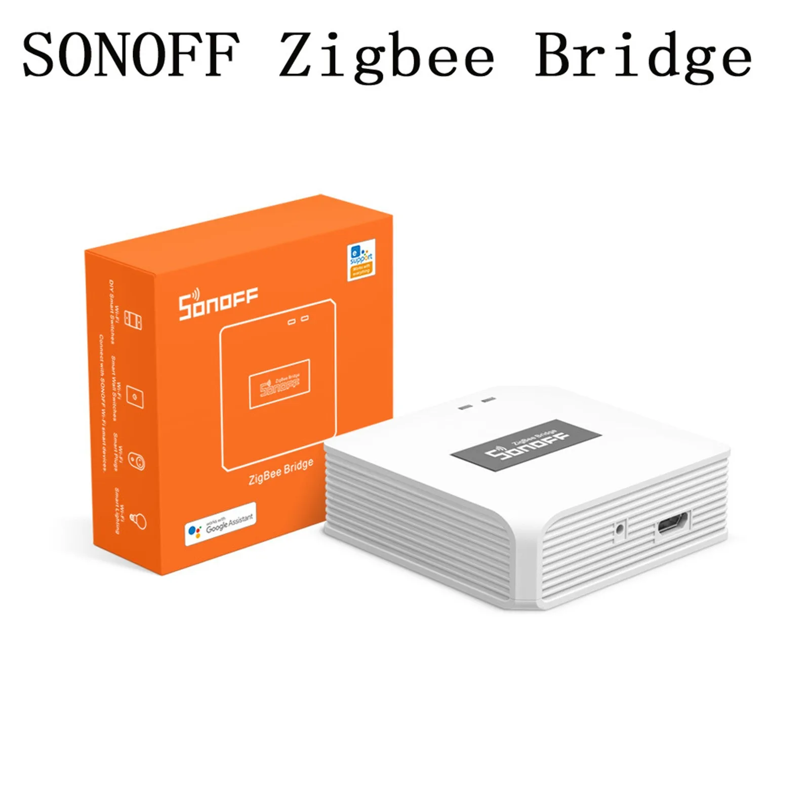 Мост Sonoff Zigbee/беспроводной переключатель/датчик температуры и влажности/датчик